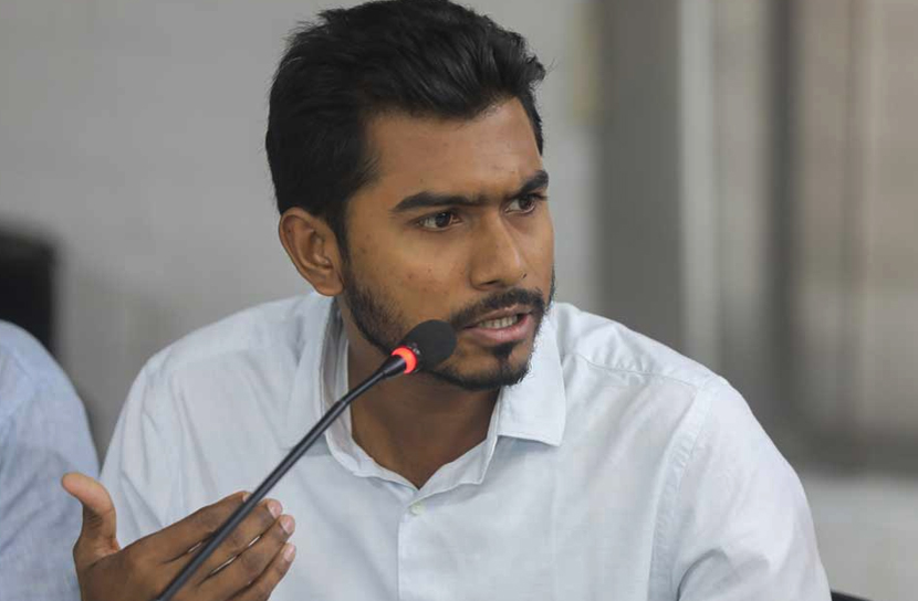 ভিপি নুরের বিরুদ্ধে ঢাবি ছাত্রীর ধর্ষণ মামলা